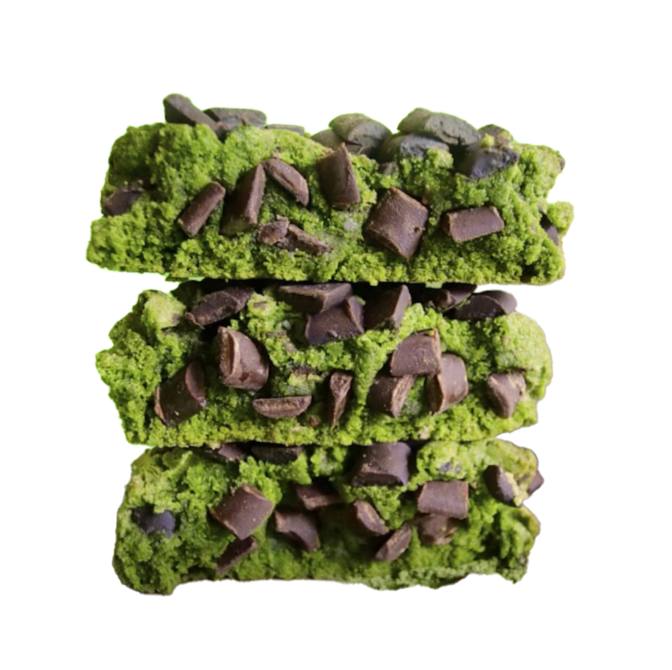 Matcha & Strawberry Dream