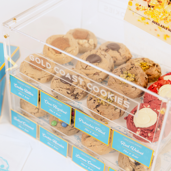 Australian Wholesale Cookies For Cafe and Restaurants – Gold Coast Cookies