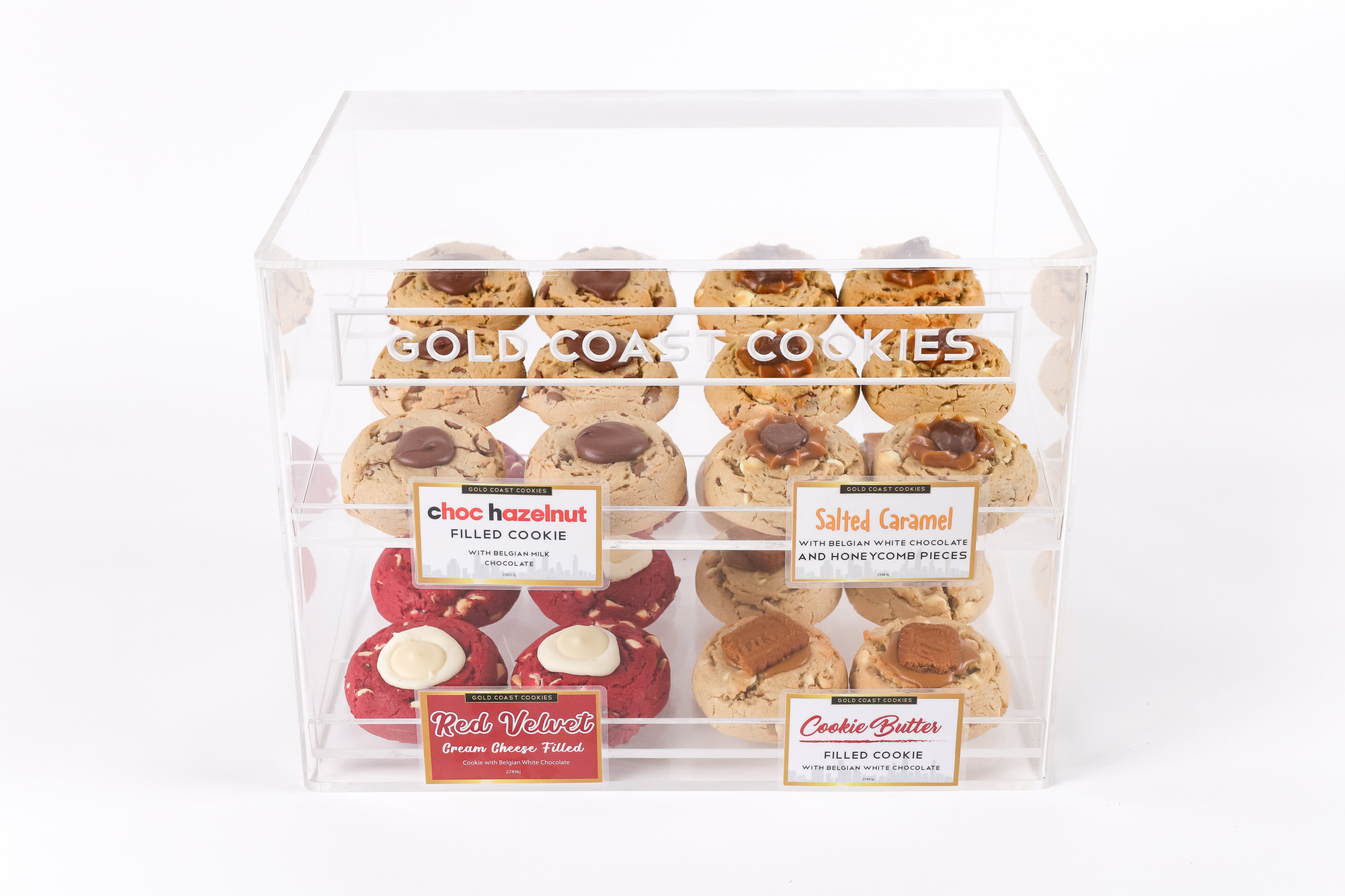 ✅ $299 Cookie Cabinet Only