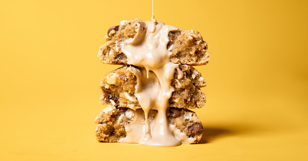 Gold Coast Cookies